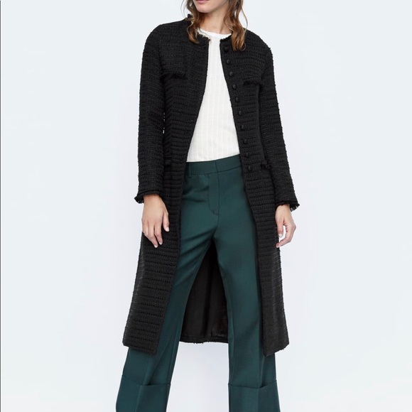 Zara Jackets & Blazers - Zara coat
